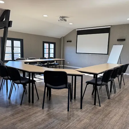 Logis La Venise Verte 3*