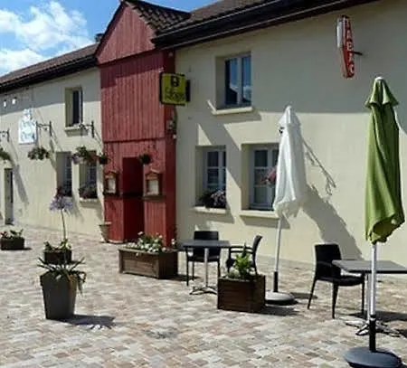 Logis La Venise Verte Hotel Soulaines-Dhuys