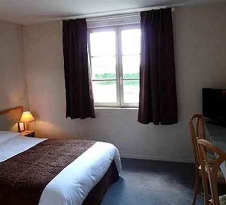 Logis La Venise Verte 호텔