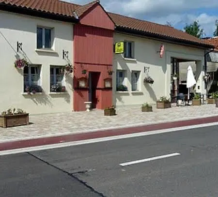 호텔 Logis La Venise Verte 멜레인다이스