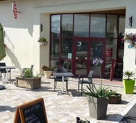 Logis La Venise Verte 멜레인다이스