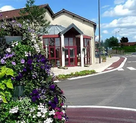 Hotel Logis La Venise Verte